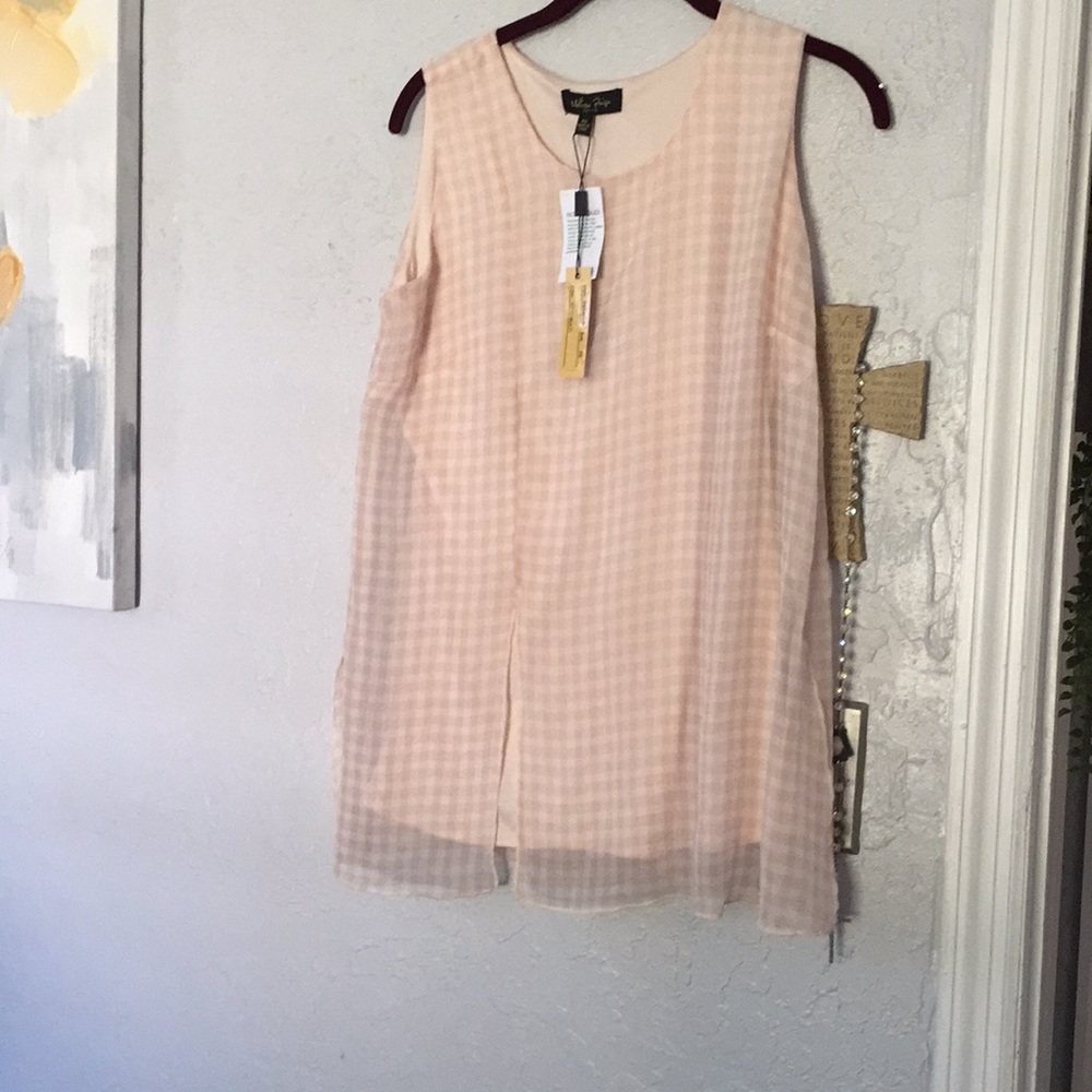NWT✨Melissa Paige Top